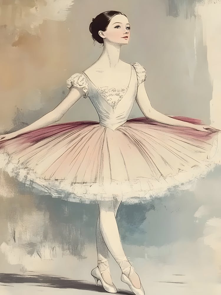 Ballerina 1