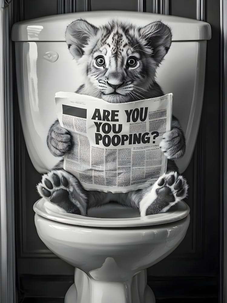 Are You Pooping? 1