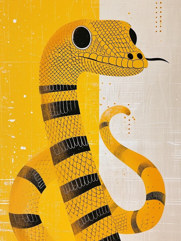 Yellow Cobra