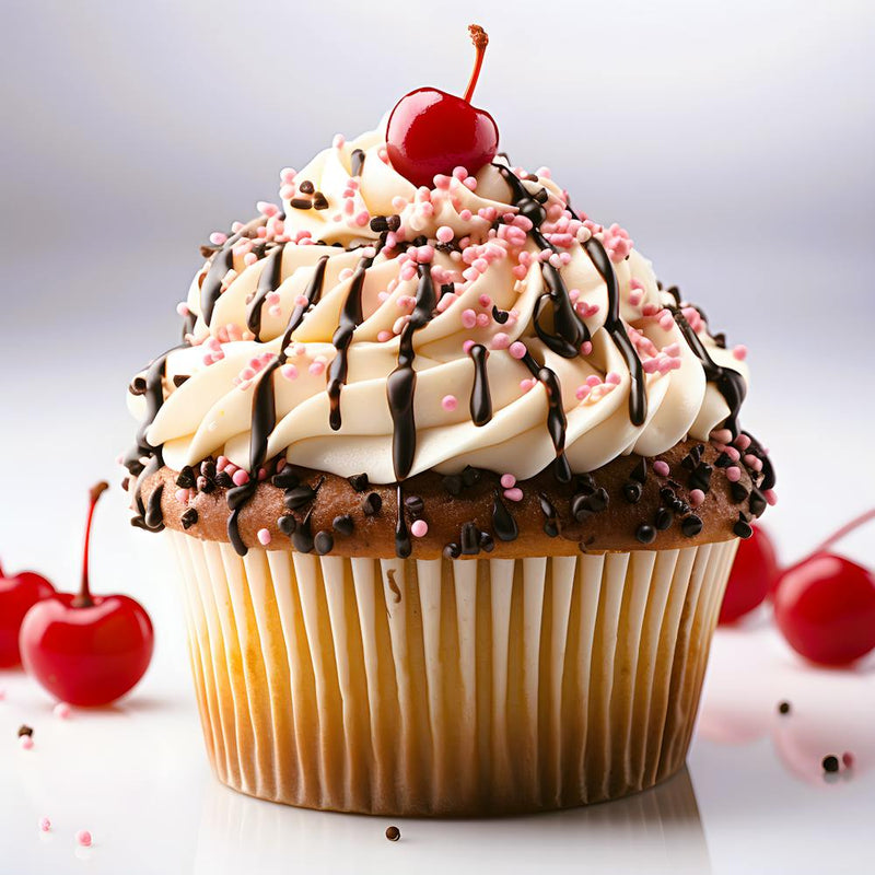 Sugar Blossom The Adorned Cupcake