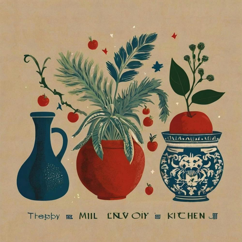 Trevelyan'S Mill Unup Kitchen
