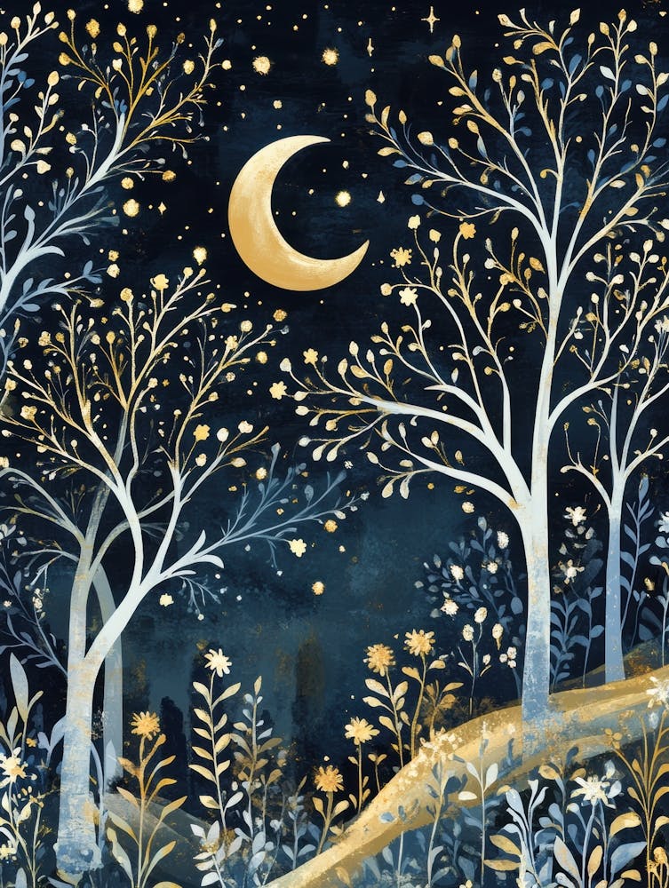 Night In The Forest 16