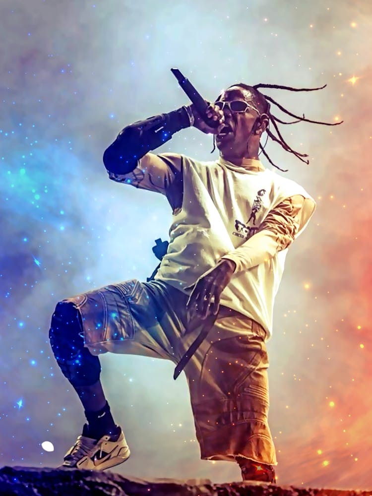 Travis Scott 52