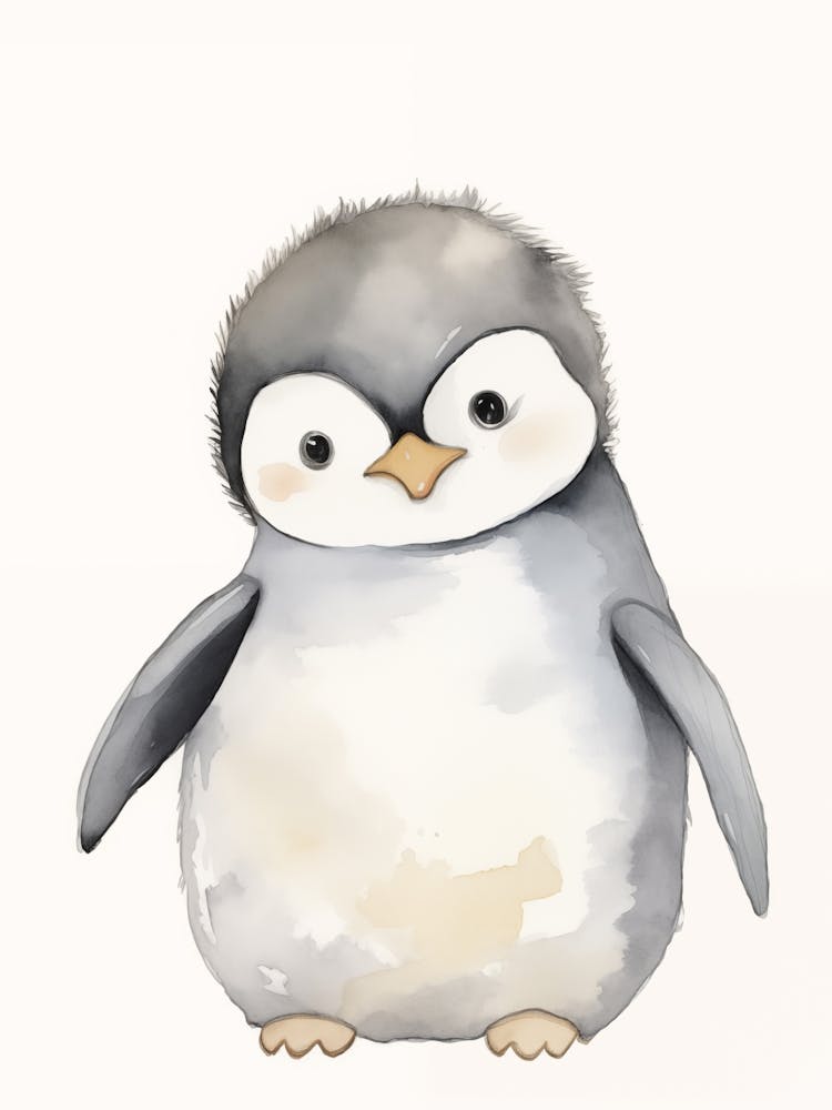 Baby Penguin