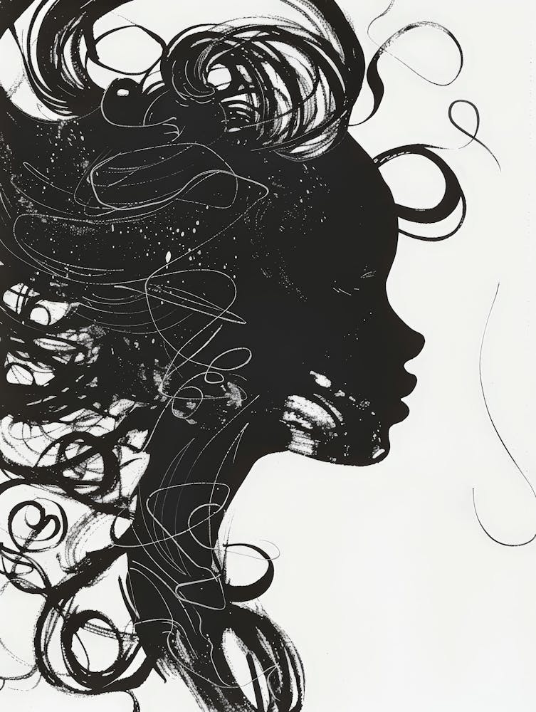 Portrait Of A Woman 175