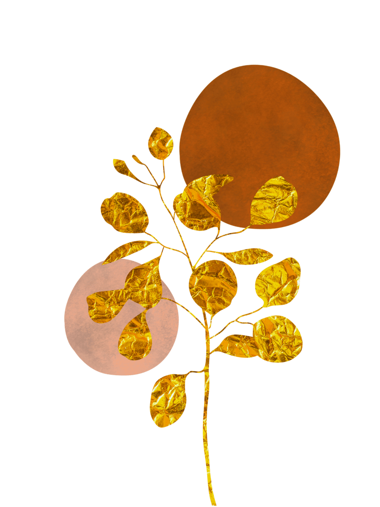 Gold Leaf 3
