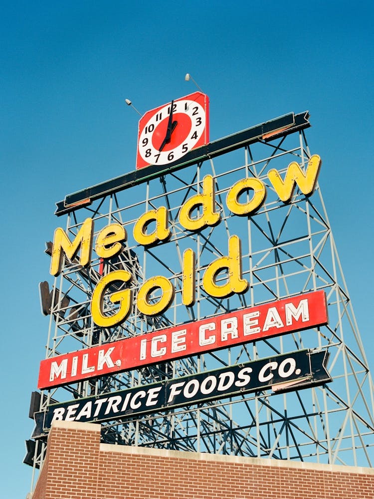 Route 66 Tulsa III on Film