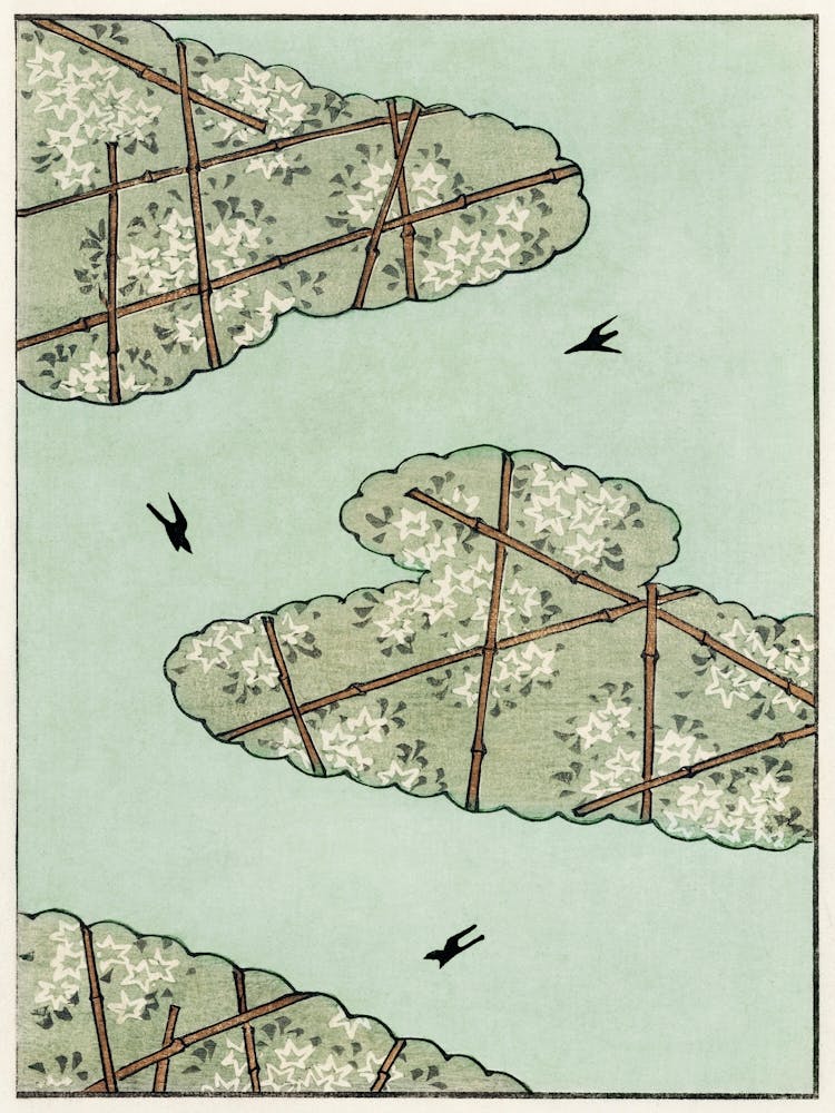 Himmel Illustration, Shin Bijutsukai