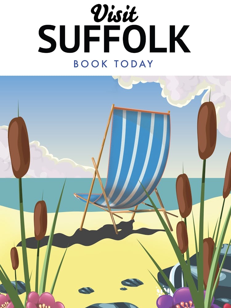 Visit Suffolk Book Today