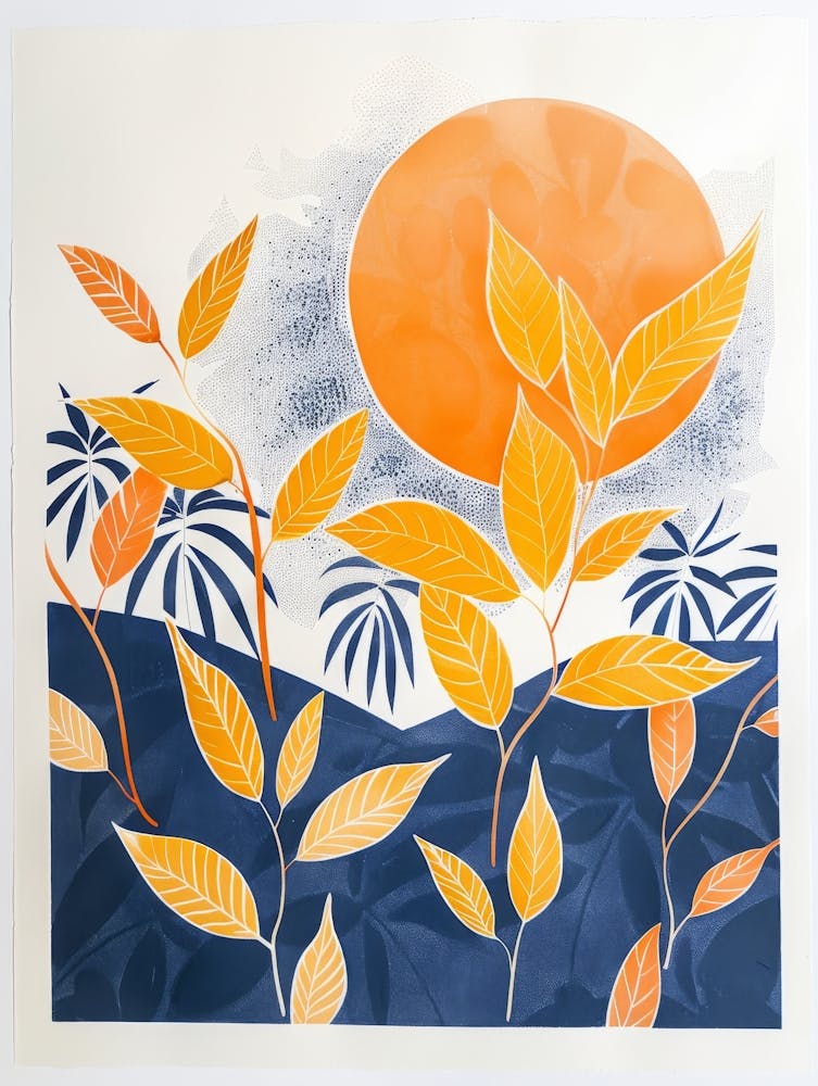 'Sunset' 5