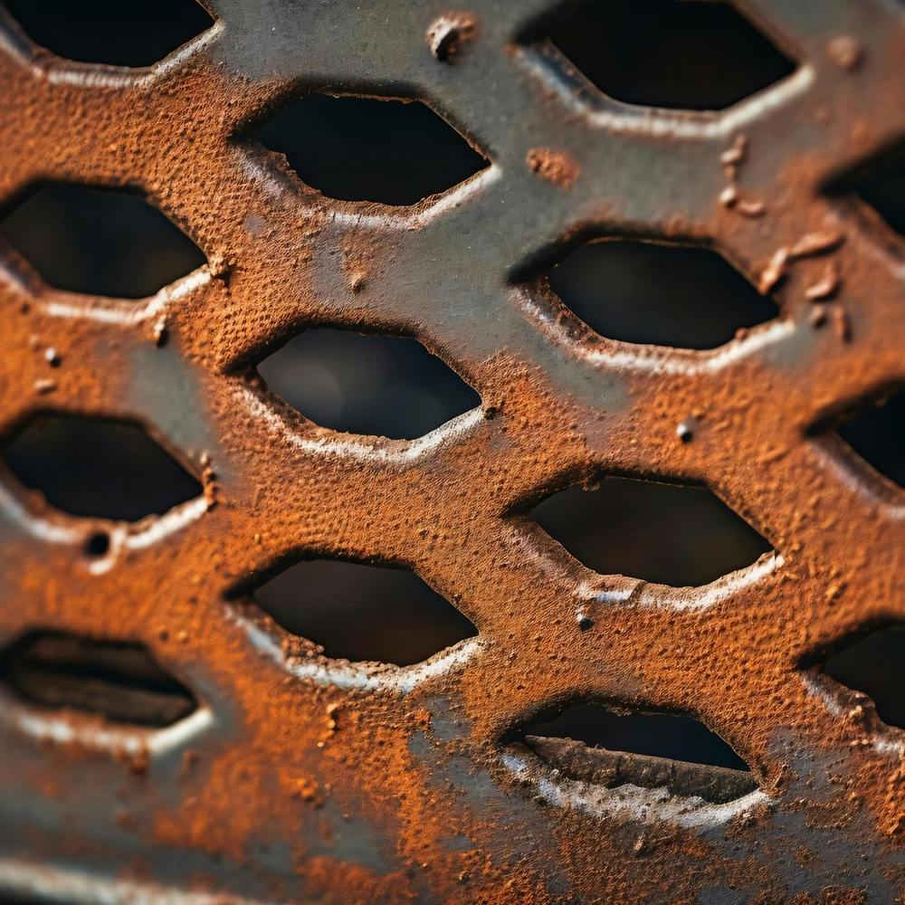 Rusty Metal 2