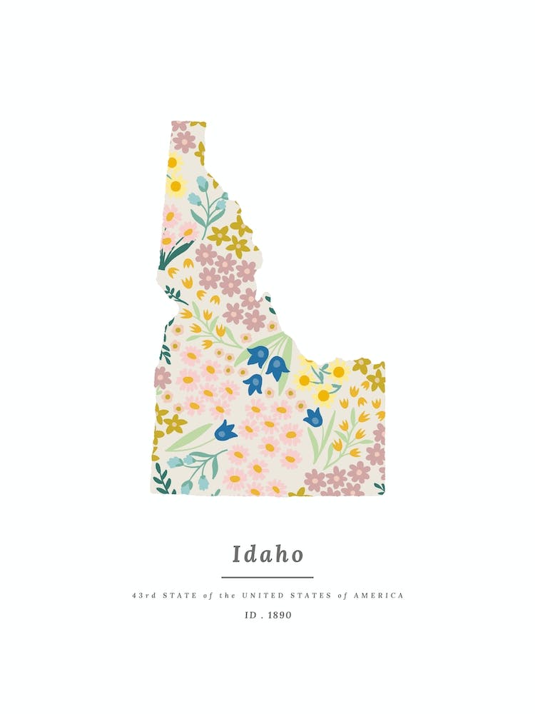 Idaho | Wildflower Mix