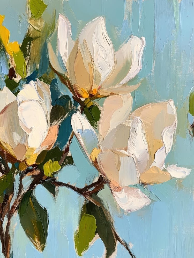 Magnolias 7