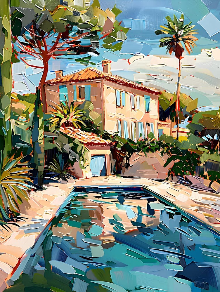 House By The Pool 8