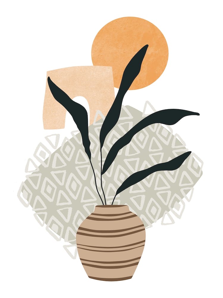Mediterranean Still Life 1