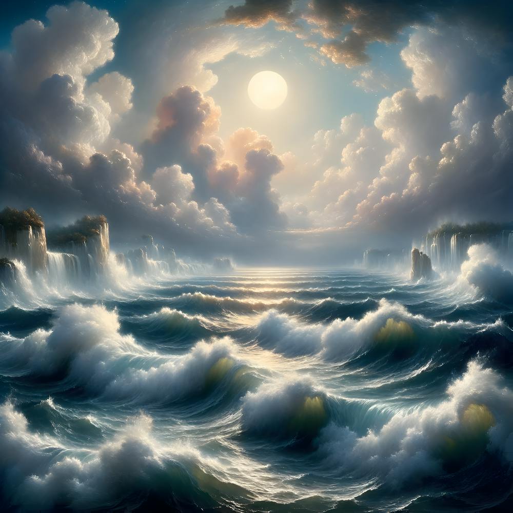 Stormy Seas