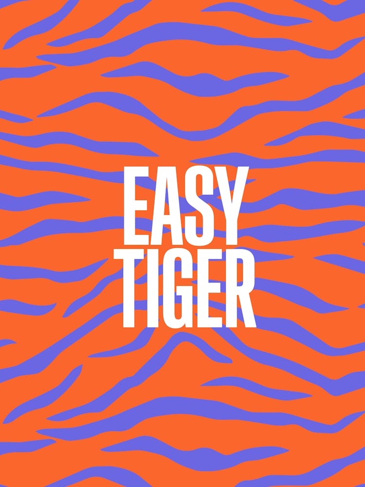 Easy Tiger