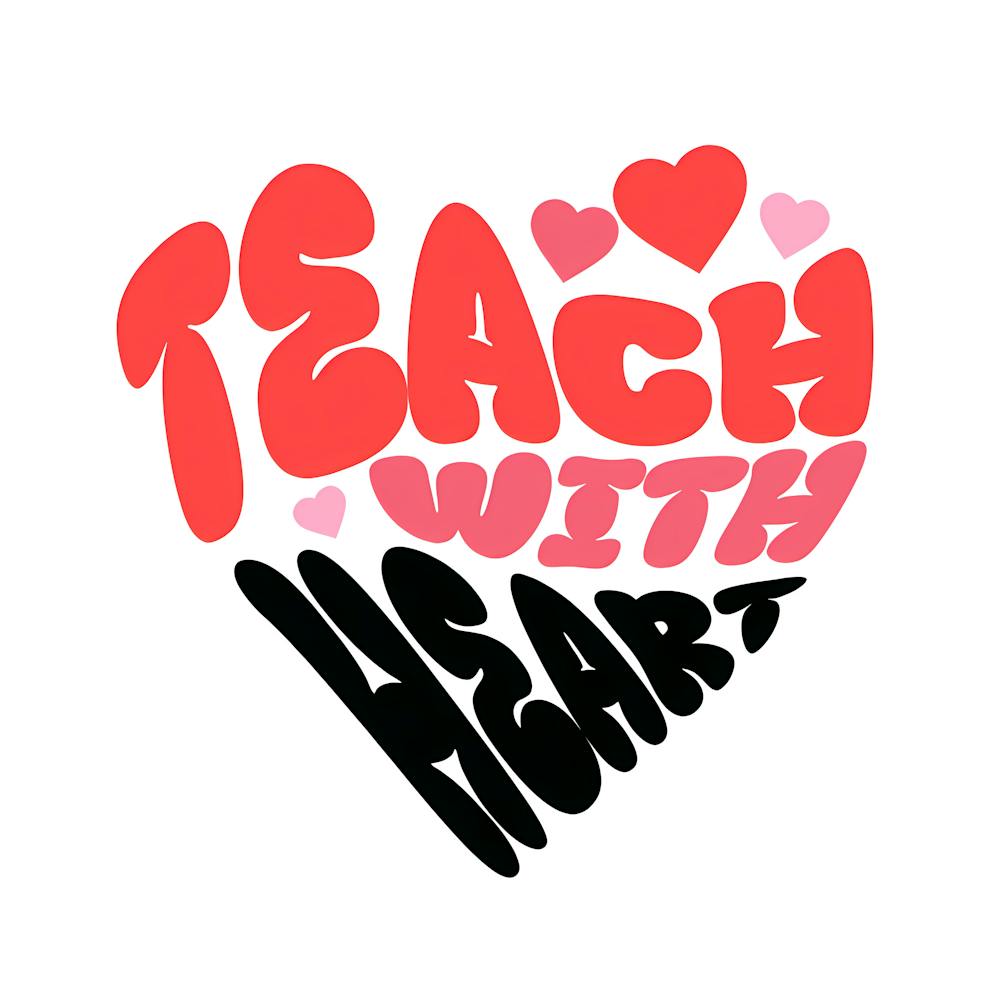 Teach With Heart