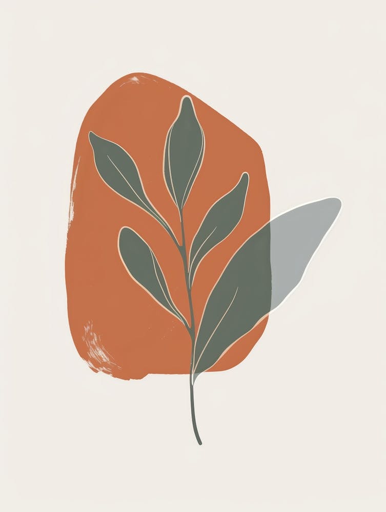 Abstraktes Gemälde 1006