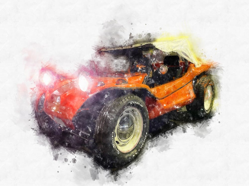 Dune Buggy 1966