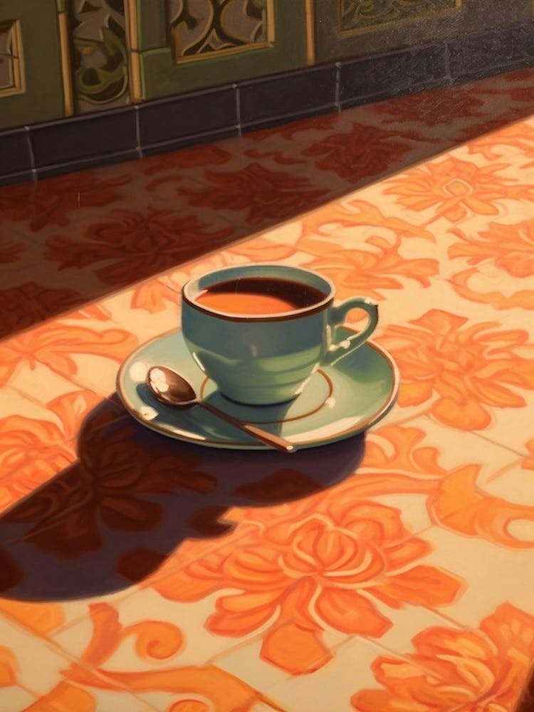 Caffe Lungo