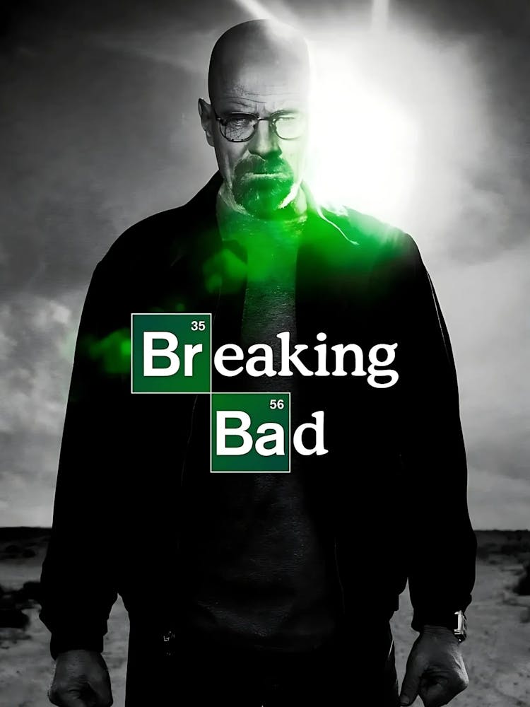 Breaking Bad Mr. White