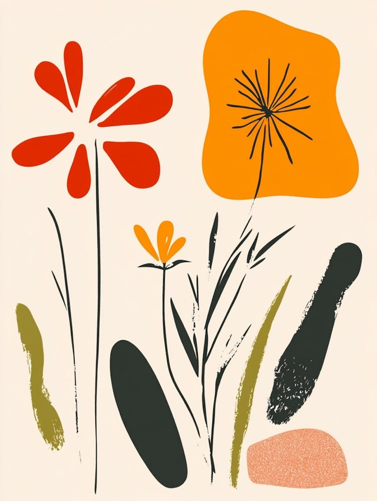 Flowers In A Vase 117
