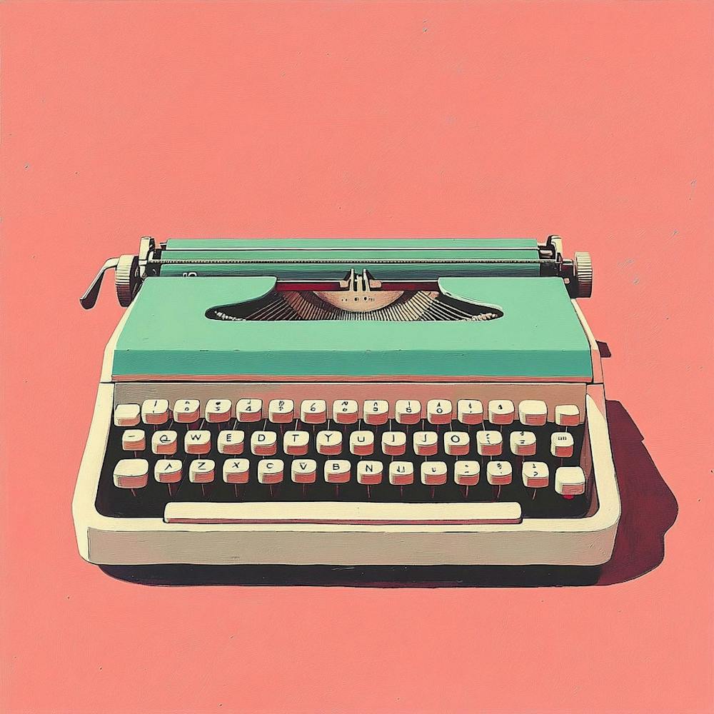 Typewriter 1