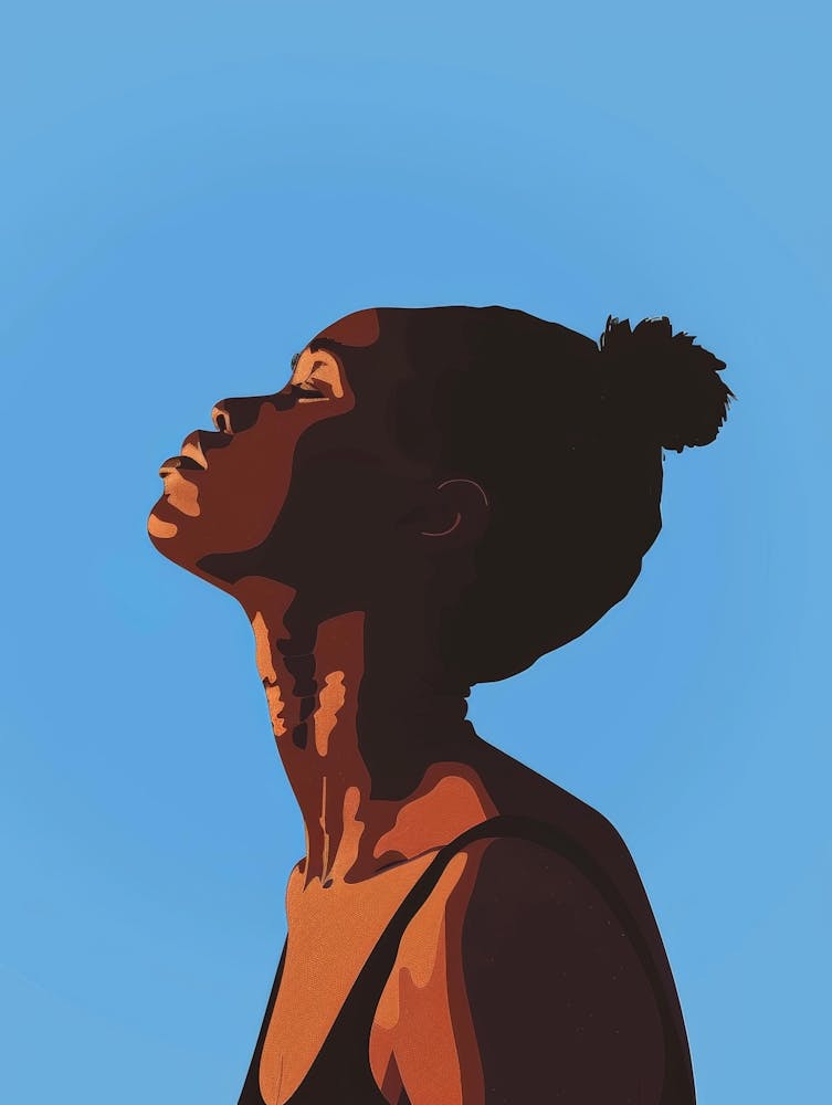Portrait Of A Woman 122