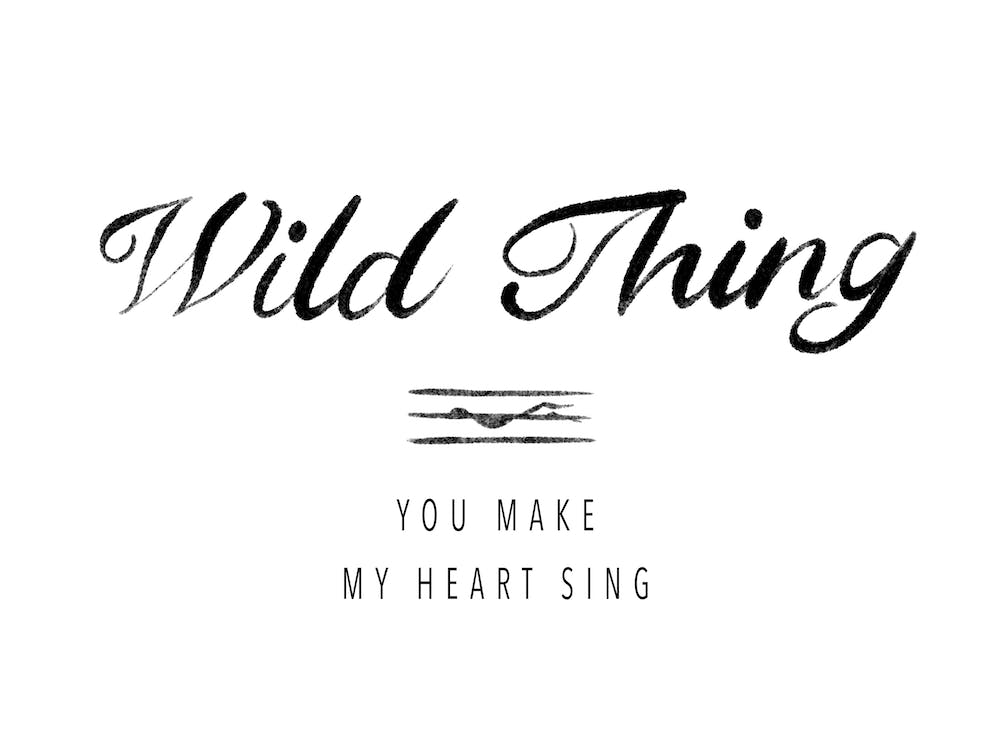 Wild Thing