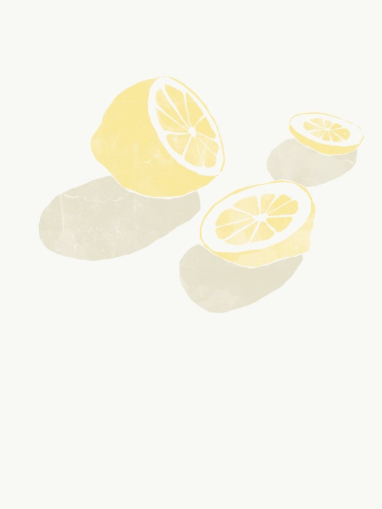 Tropical Lemons