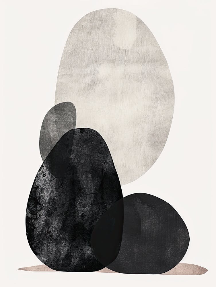 Jan Mayen Stone Park Bauhaus Minimalist