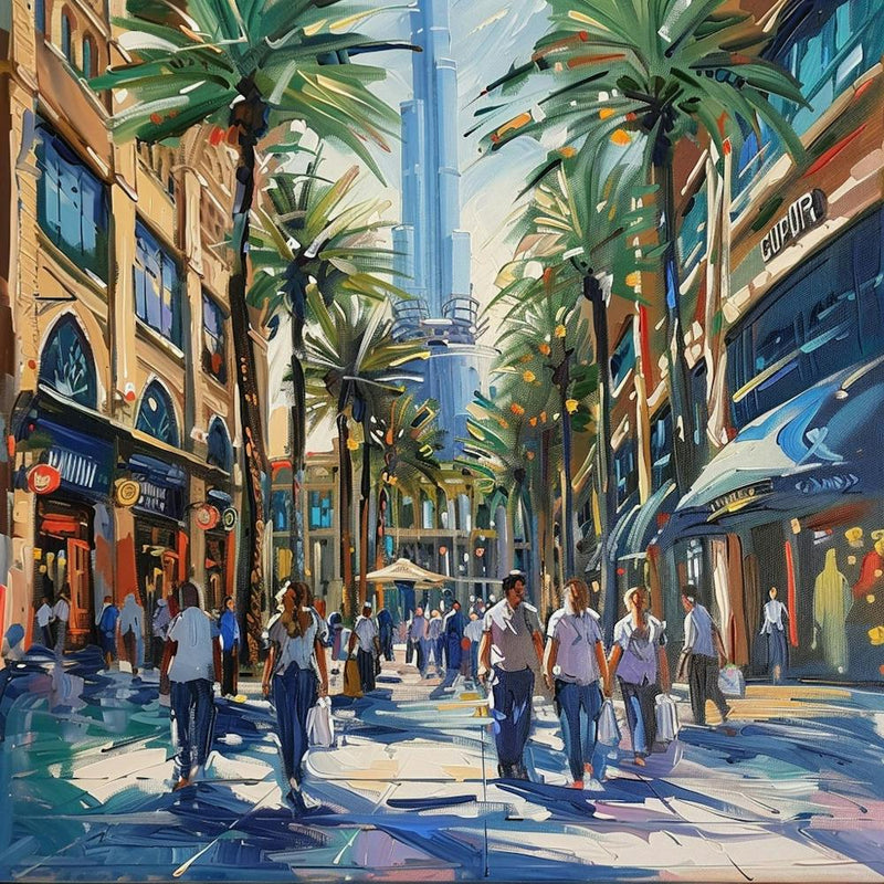 Burj Khalifa 3