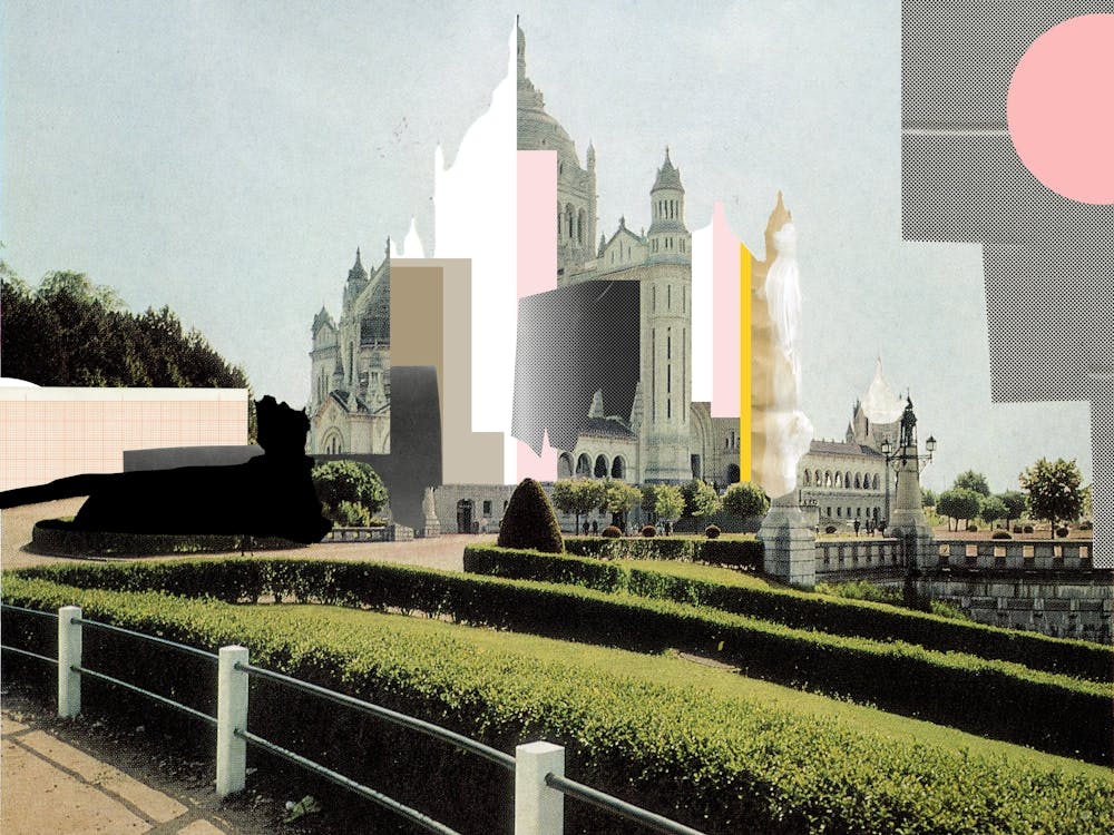 The Abstract House Dream Oder Sowas · Castle Two