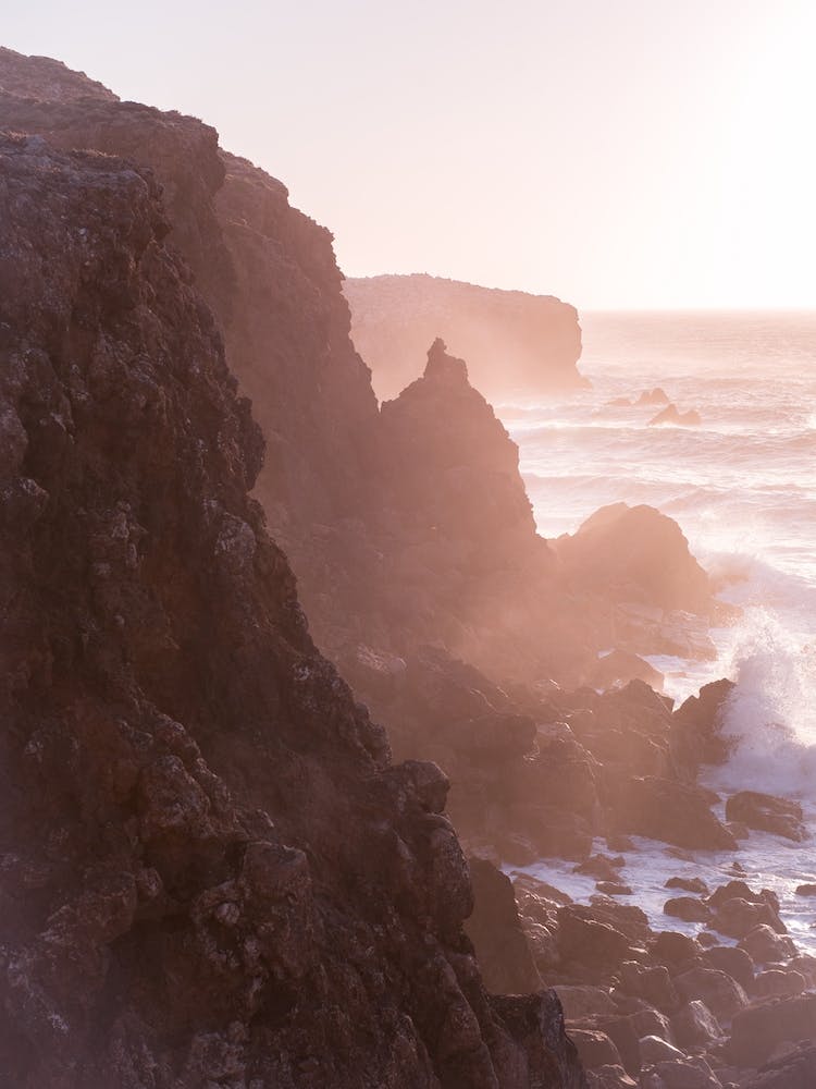 Crashing Waves