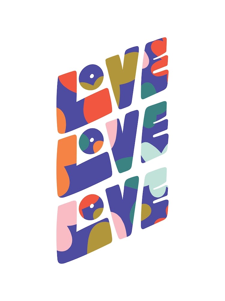 Love Love Love