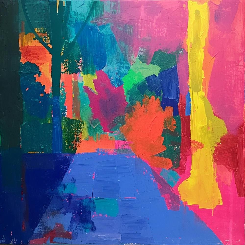 Colourful Gardens Central Park Conservatory Gardens Usa 4