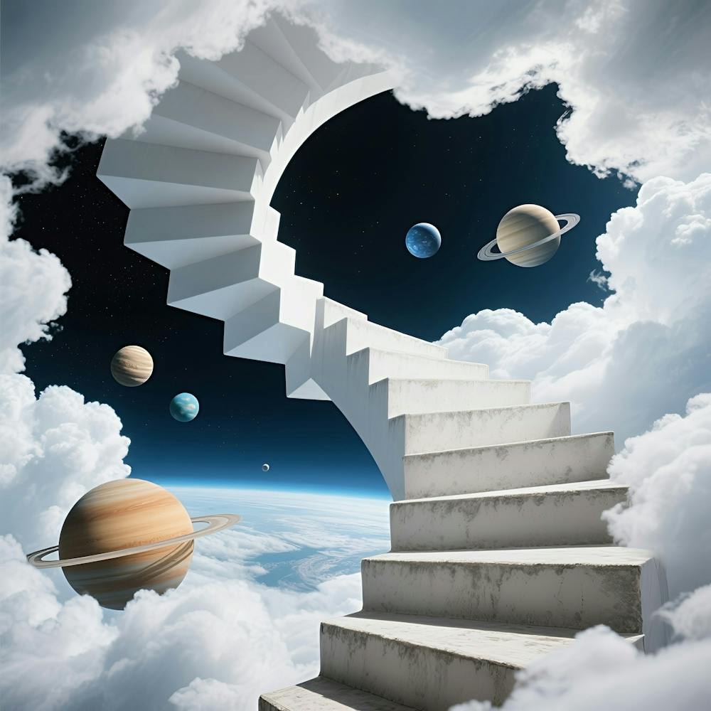 Stairway To Heaven 5