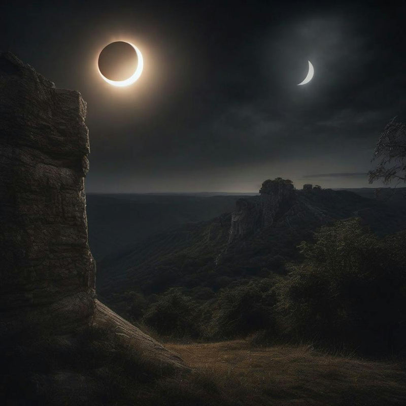 The Twin Eclipse