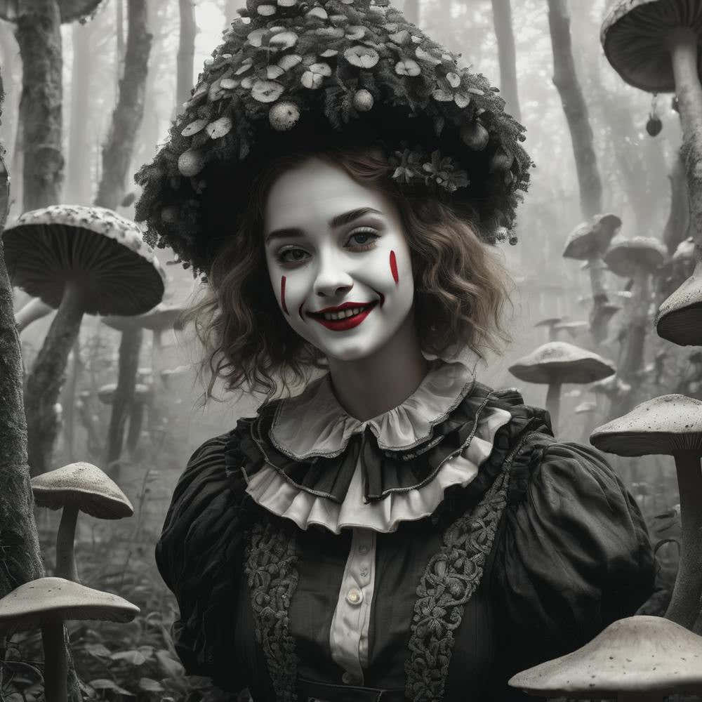 Alice In Wonderland