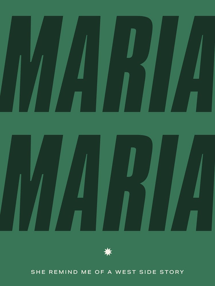 Maria Maria 3