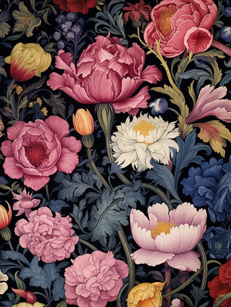 Peonies 7