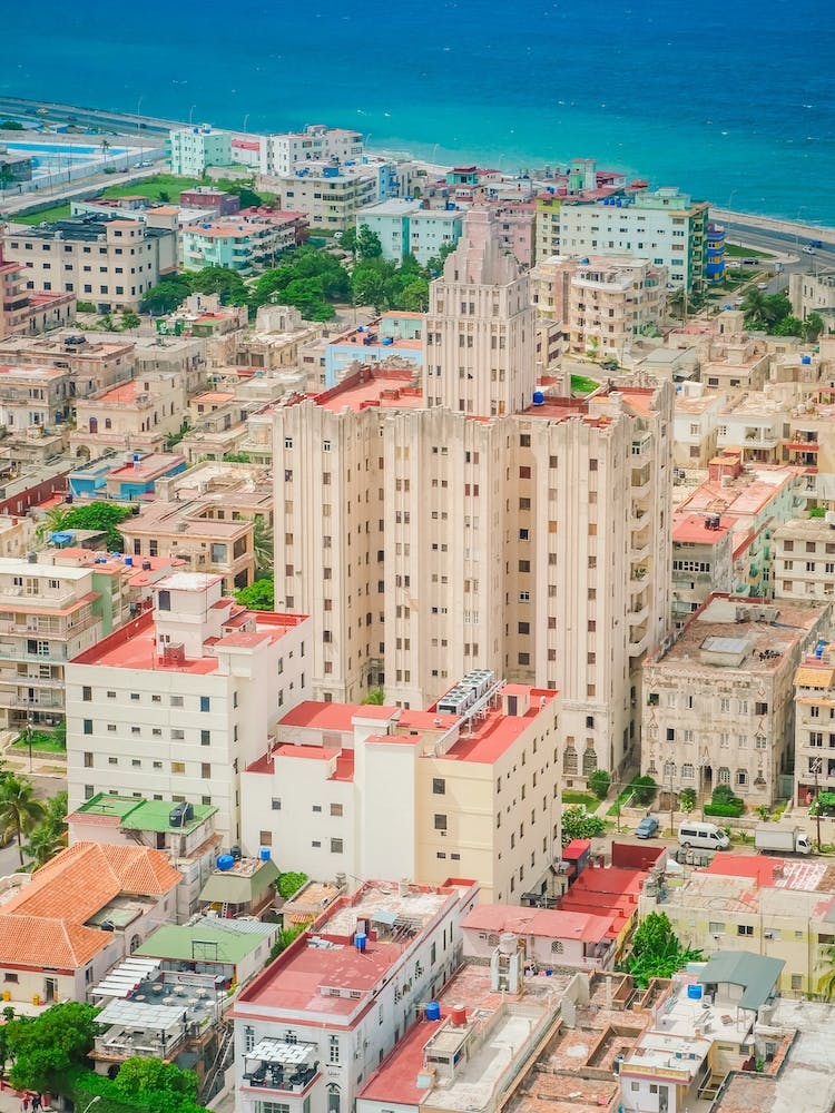 Art Deco Havana