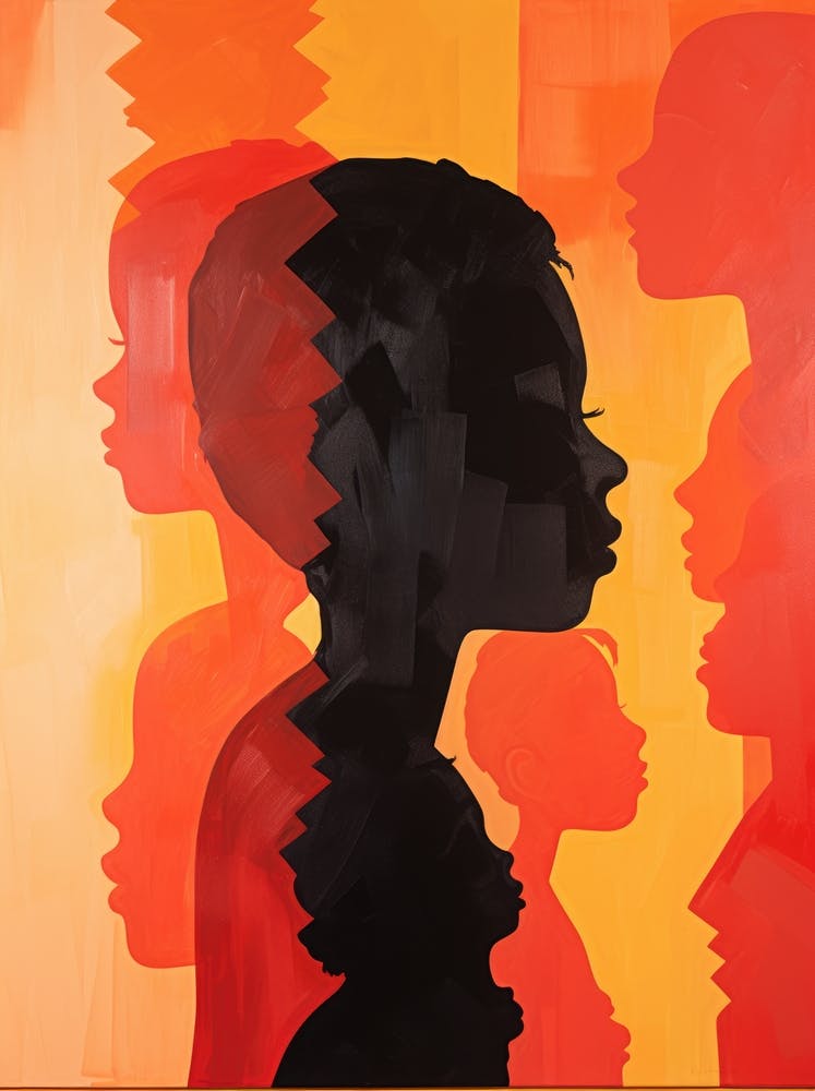 Silhouettes 1