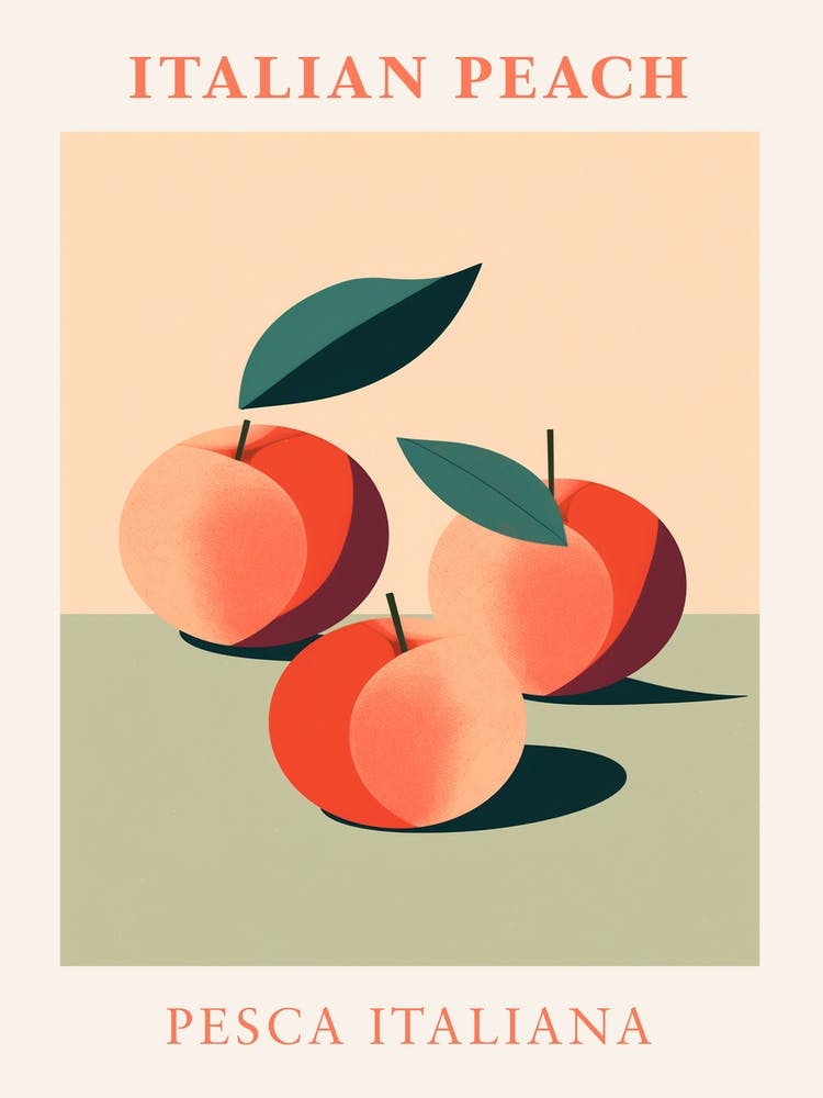 Italian Peach
