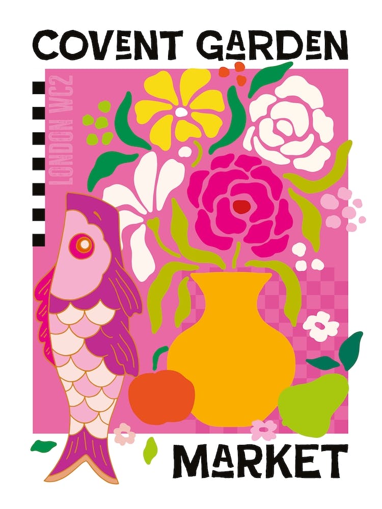 Covent Garden Market