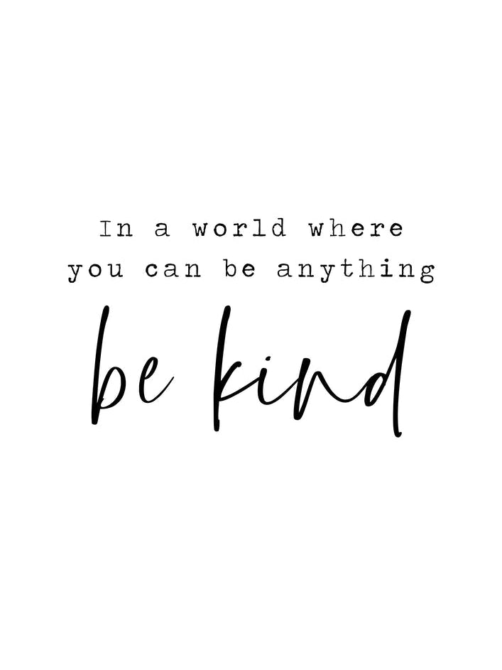 Bekind