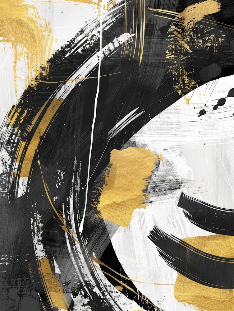 Abstract I Canvas Print 3