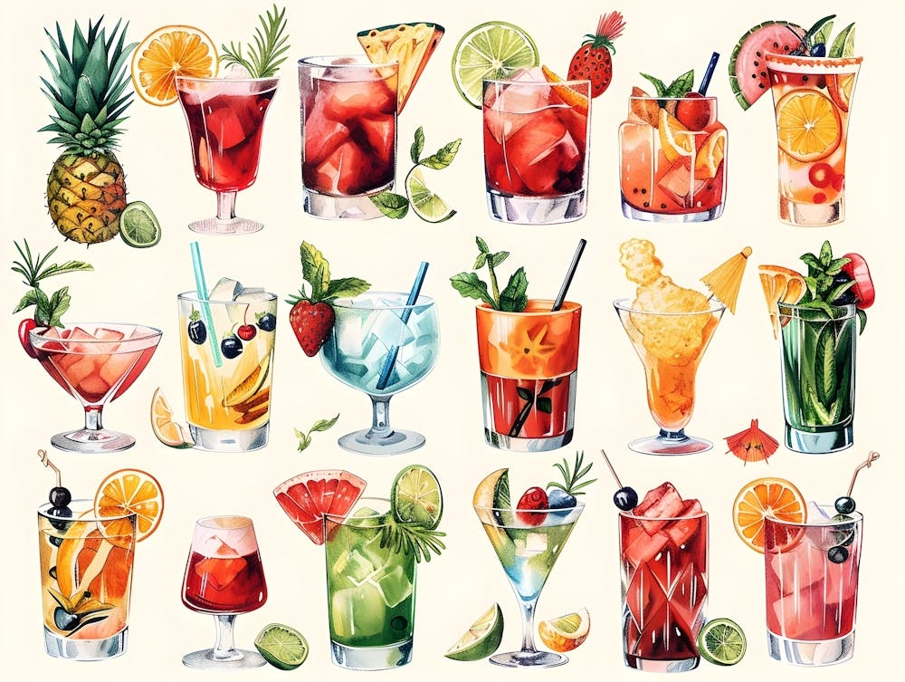 Cocktail Dreams 2