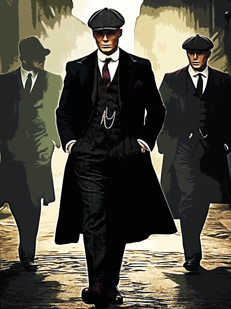 peaky blinders 5